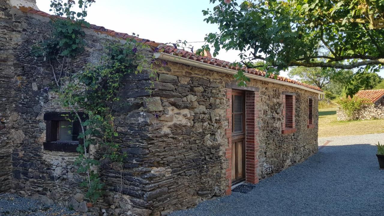 Hotel Le Nichoir Les Essarts  Exterior foto